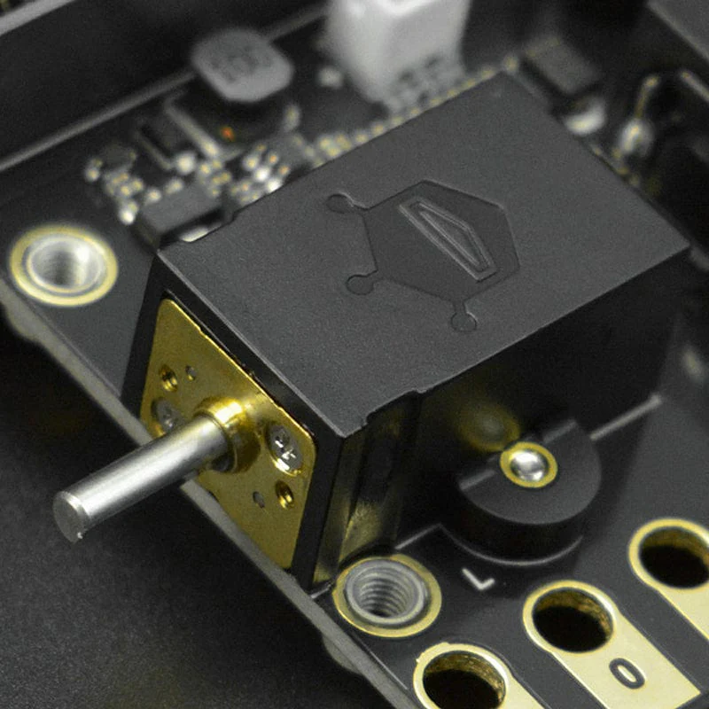 micro:Maqueen Lite - Educational Robot Platform for micro:bit - Image 3