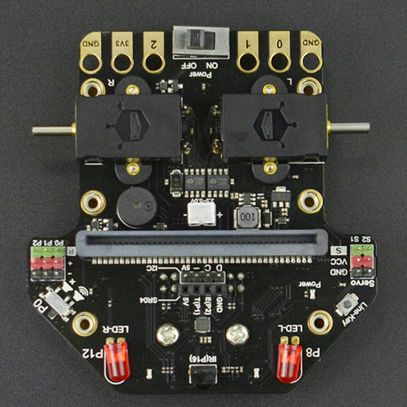 micro:Maqueen Lite - Educational Robot Platform for micro:bit - Image 4