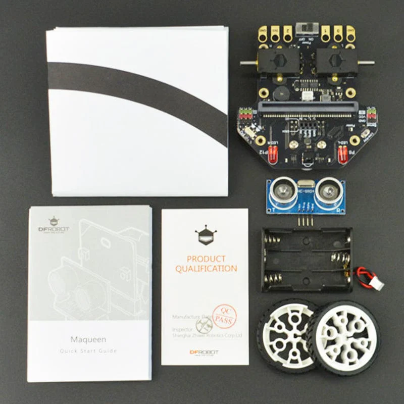 micro:Maqueen Lite - Educational Robot Platform for micro:bit - Image 5