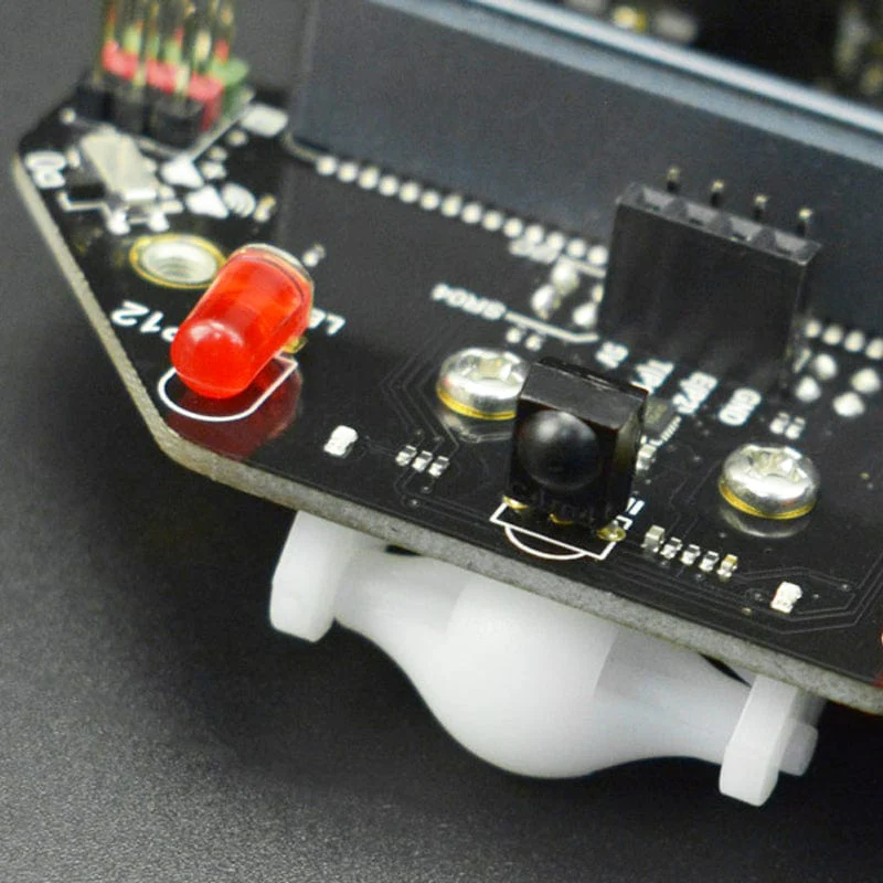 micro:Maqueen Lite - Educational Robot Platform for micro:bit - Image 6