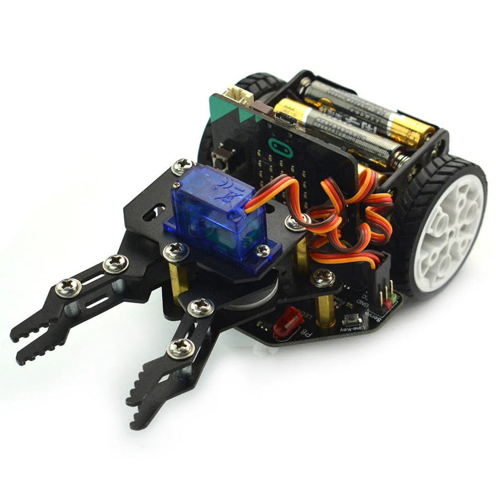 micro:Maqueen Mechanic - Beetle - Image 4