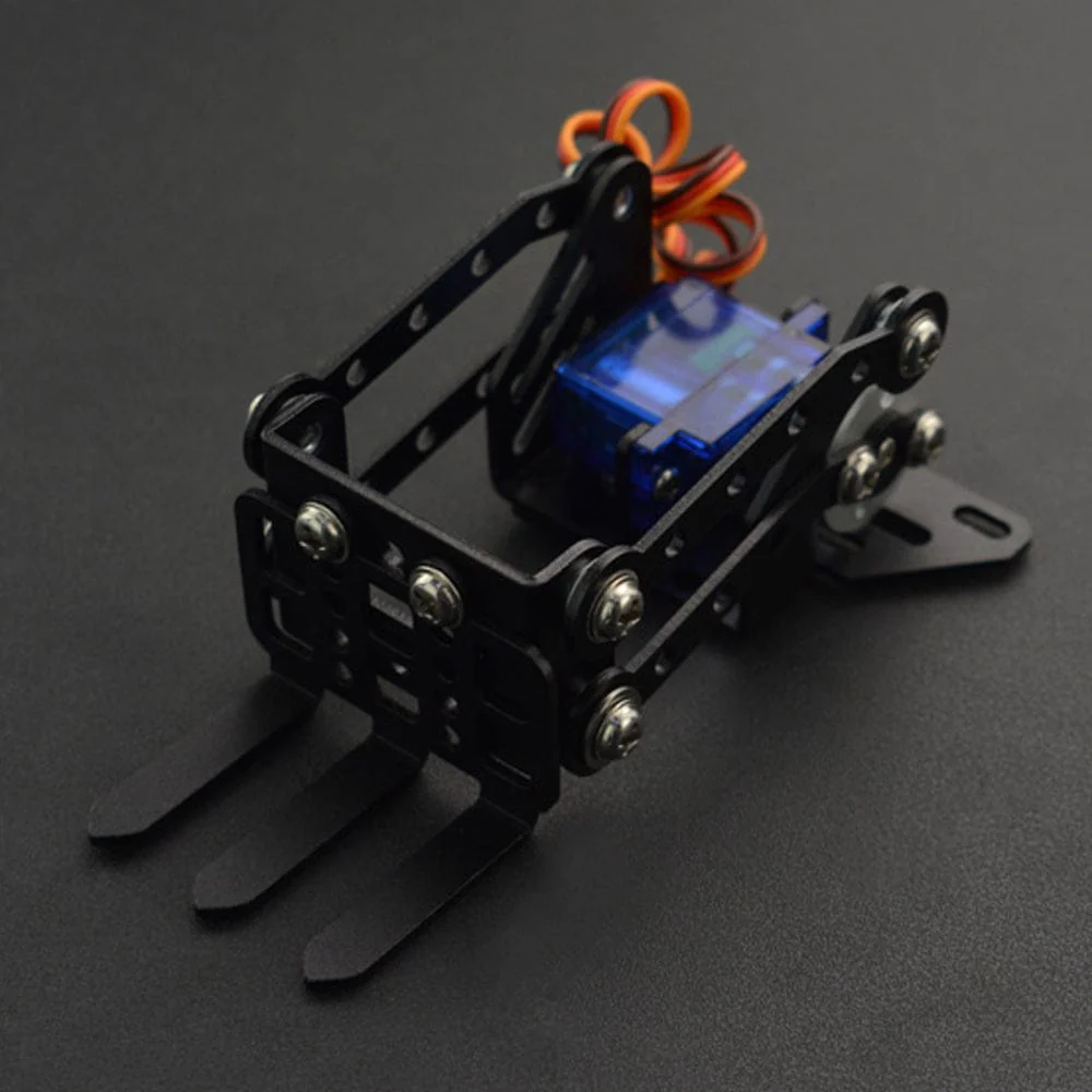 micro:Maqueen Mechanic - Forklift - Image 3
