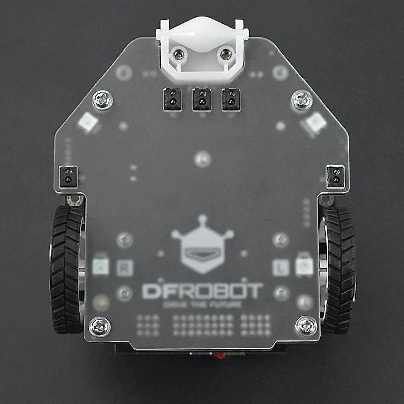 micro:Maqueen Plus V2 (18650) - Advanced STEM Education Robot for micro:bit - Image 4