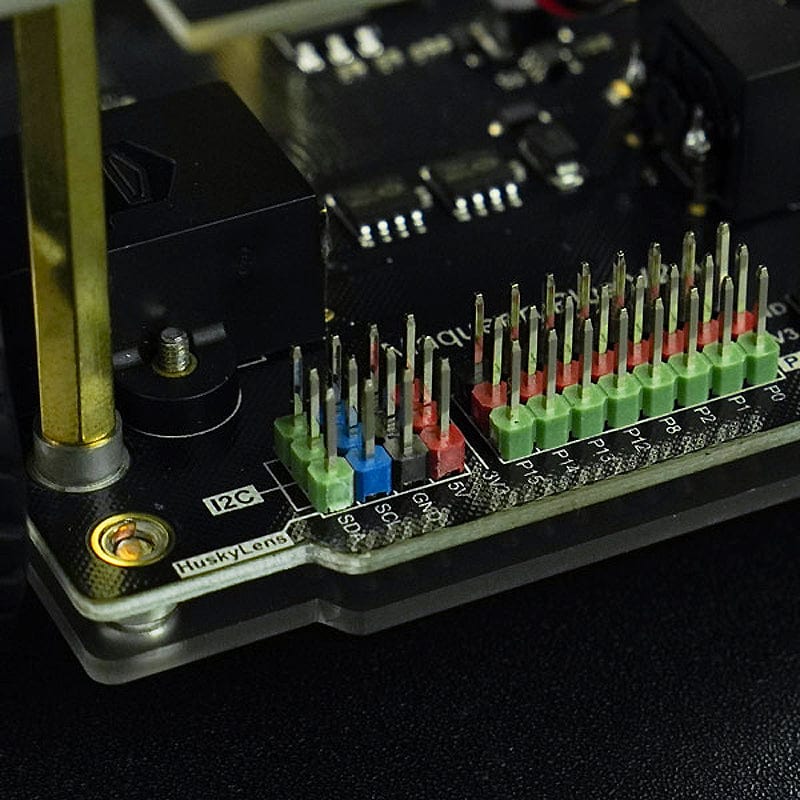 micro:Maqueen Plus V2 (18650) - Advanced STEM Education Robot for micro:bit - Image 9