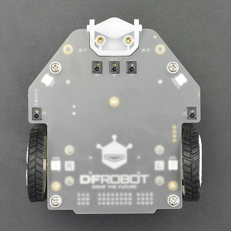 micro:Maqueen Plus V2 (AA Battery) - Advanced STEM Education Robot for micro:bit - Image 6