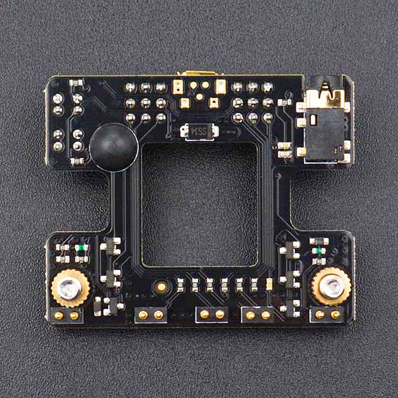 micro:Mate - Mini Expansion Board for micro:bit (Gravity Compatible) - Image 4