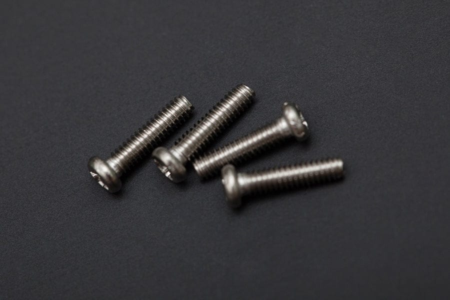 Micro Metal Gearmotor Extended Bracket (Pair) - Image 3