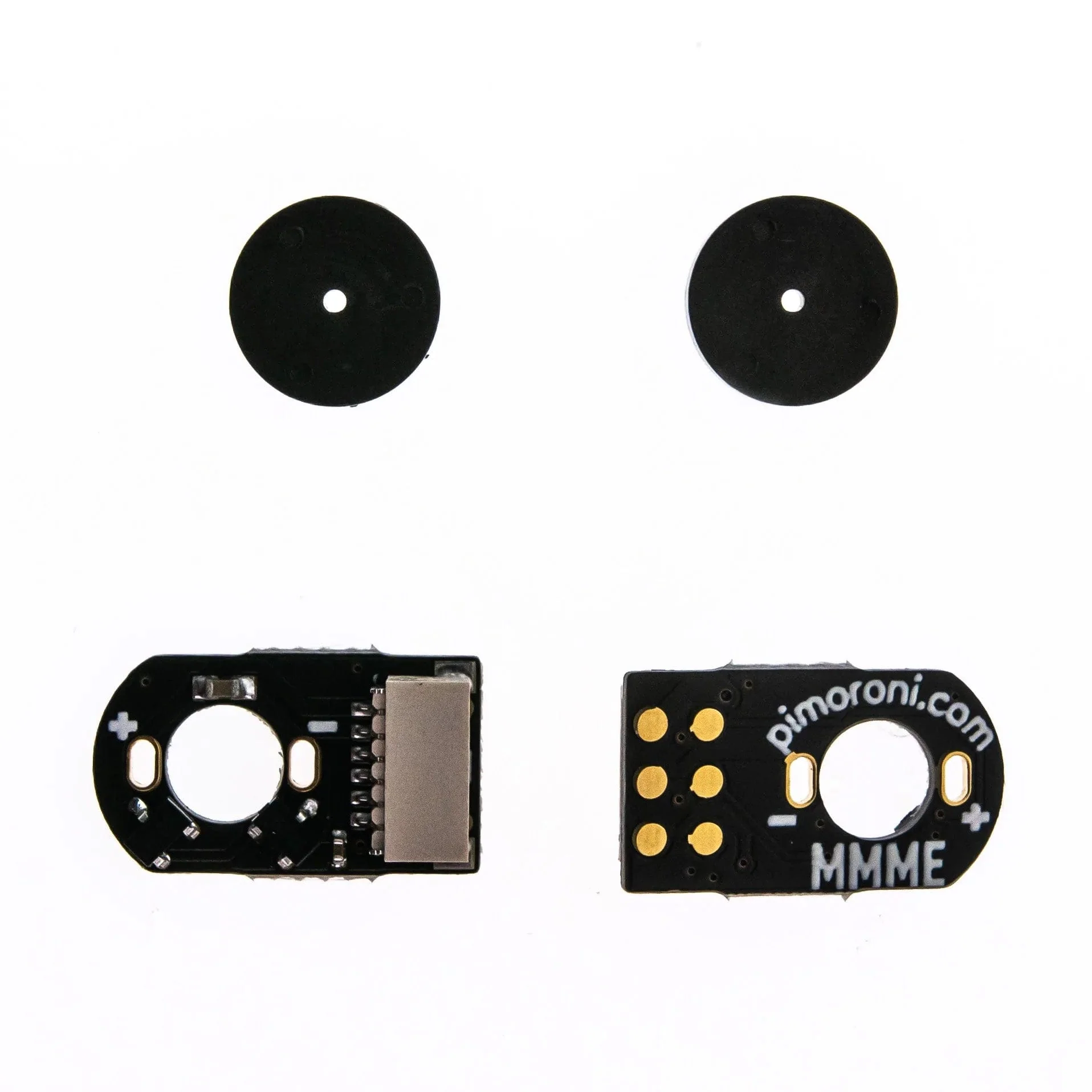 Micro Metal Motor Encoder (MMME) (pack of 2) - Image 2