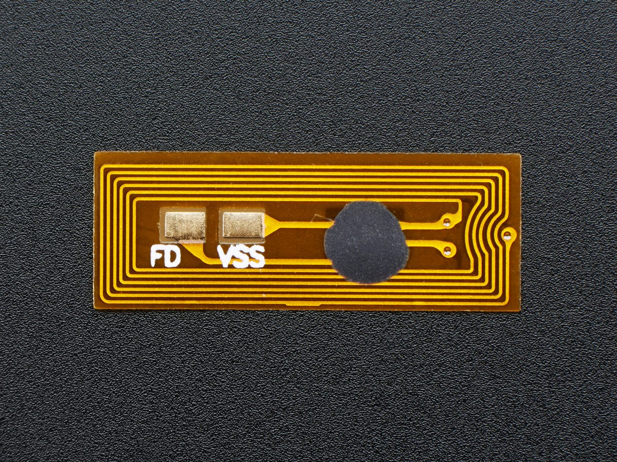 Micro NFC/RFID Transponder - NTAG203 13.56MHz - Image 3
