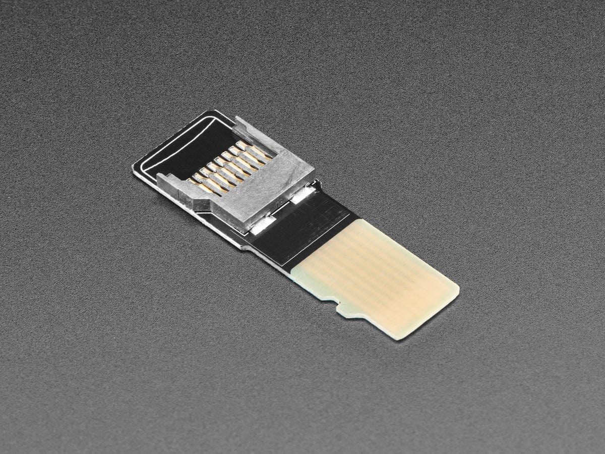 Micro SD Card PCB Extender - Image 2