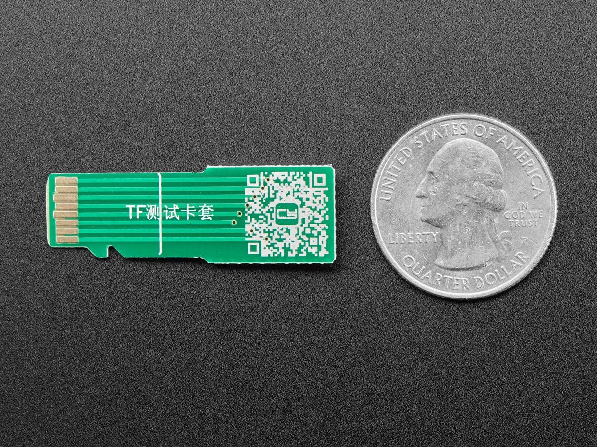 Micro SD Card PCB Extender - Image 5