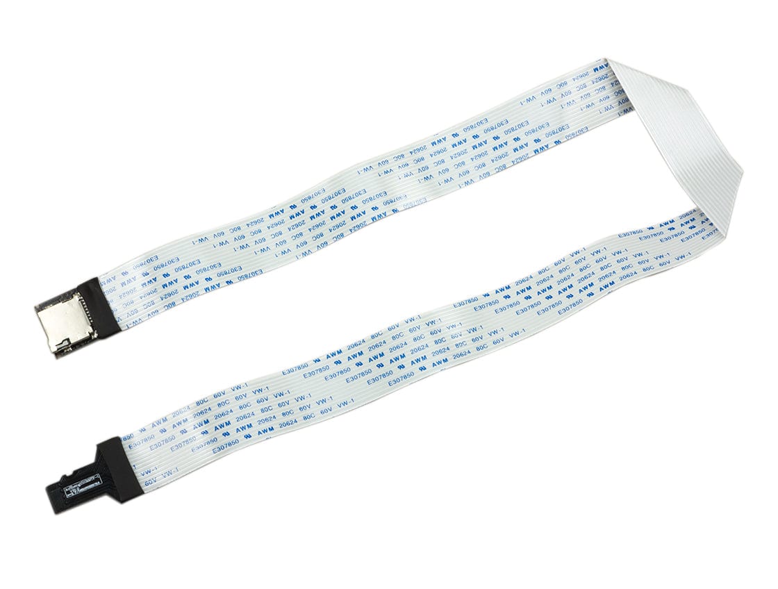 Micro SD Extension Cable - 45cm - Image 2