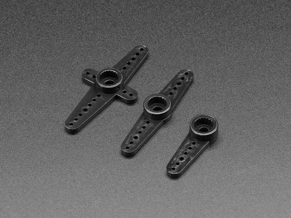 Micro Servo Arm and Horn Set - Image 3
