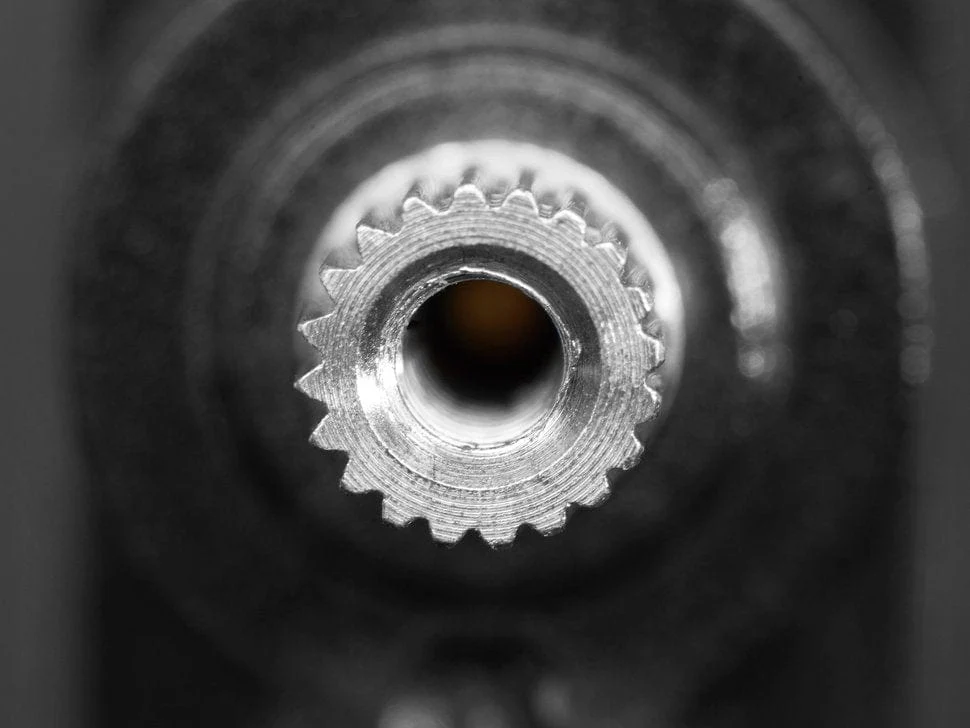 Micro Servo - MG90D High Torque Metal Gear - Image 3