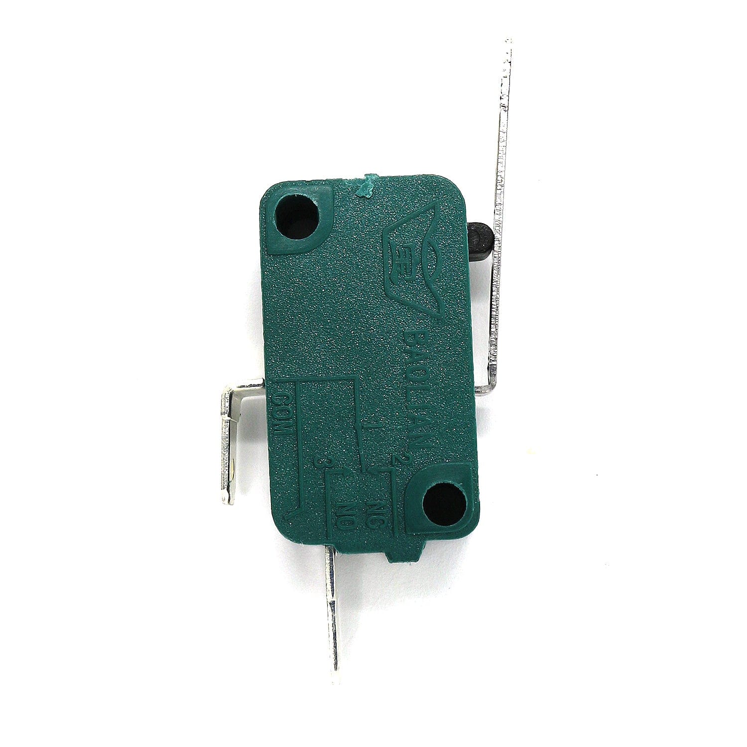Micro Switch w/Lever - 2 Terminal - Image 2