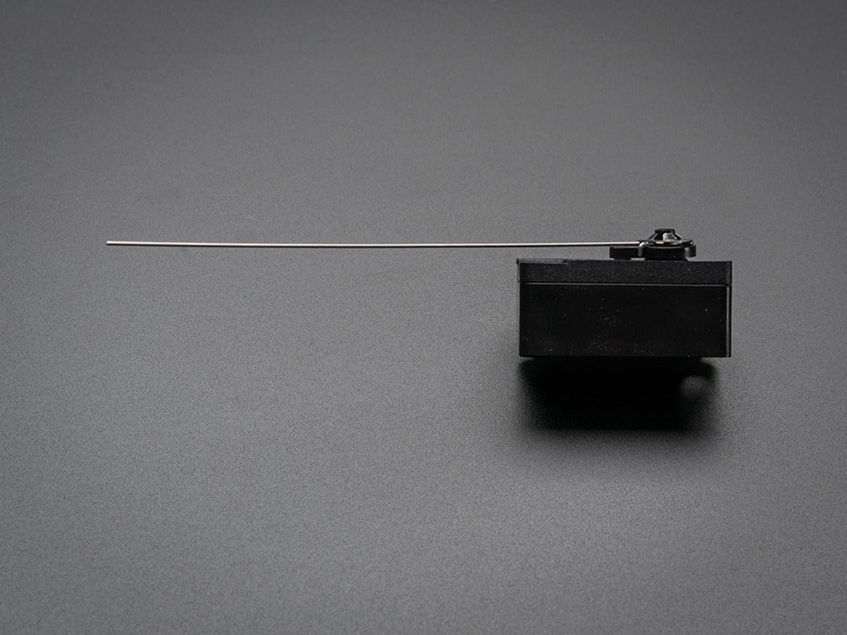 Micro Switch w/Wire - Three Terminals - Image 2