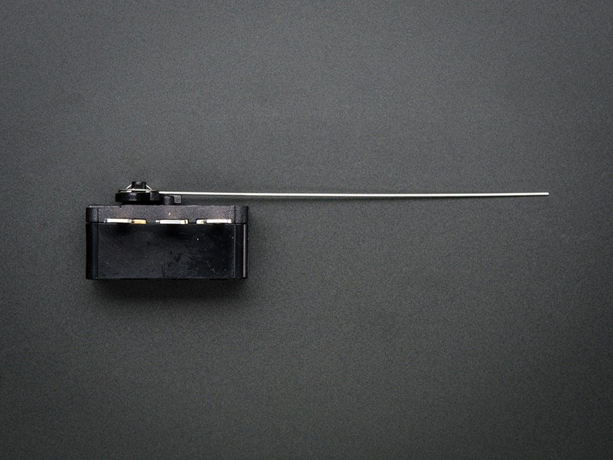 Micro Switch w/Wire - Three Terminals - Image 4