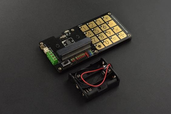 micro:Touch - Math & Automation Touch Keyboard for micro:bit [Discontinued] - Image 2