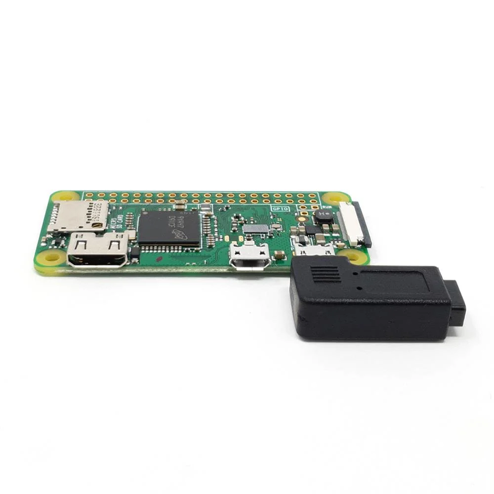 Right Angle Micro-USB Adapter - Image 4