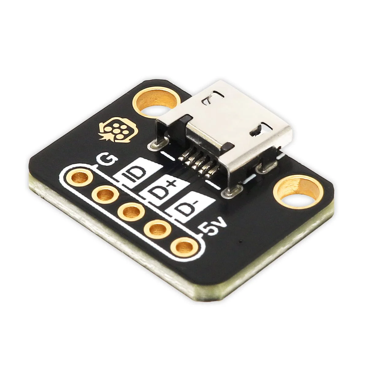 Micro-USB Breakout - Horizontal - Image 4