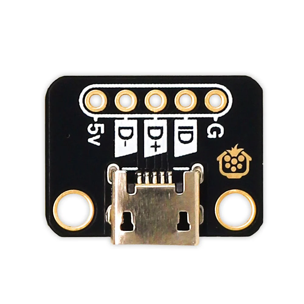 Micro-USB Breakout - Horizontal - Image 6