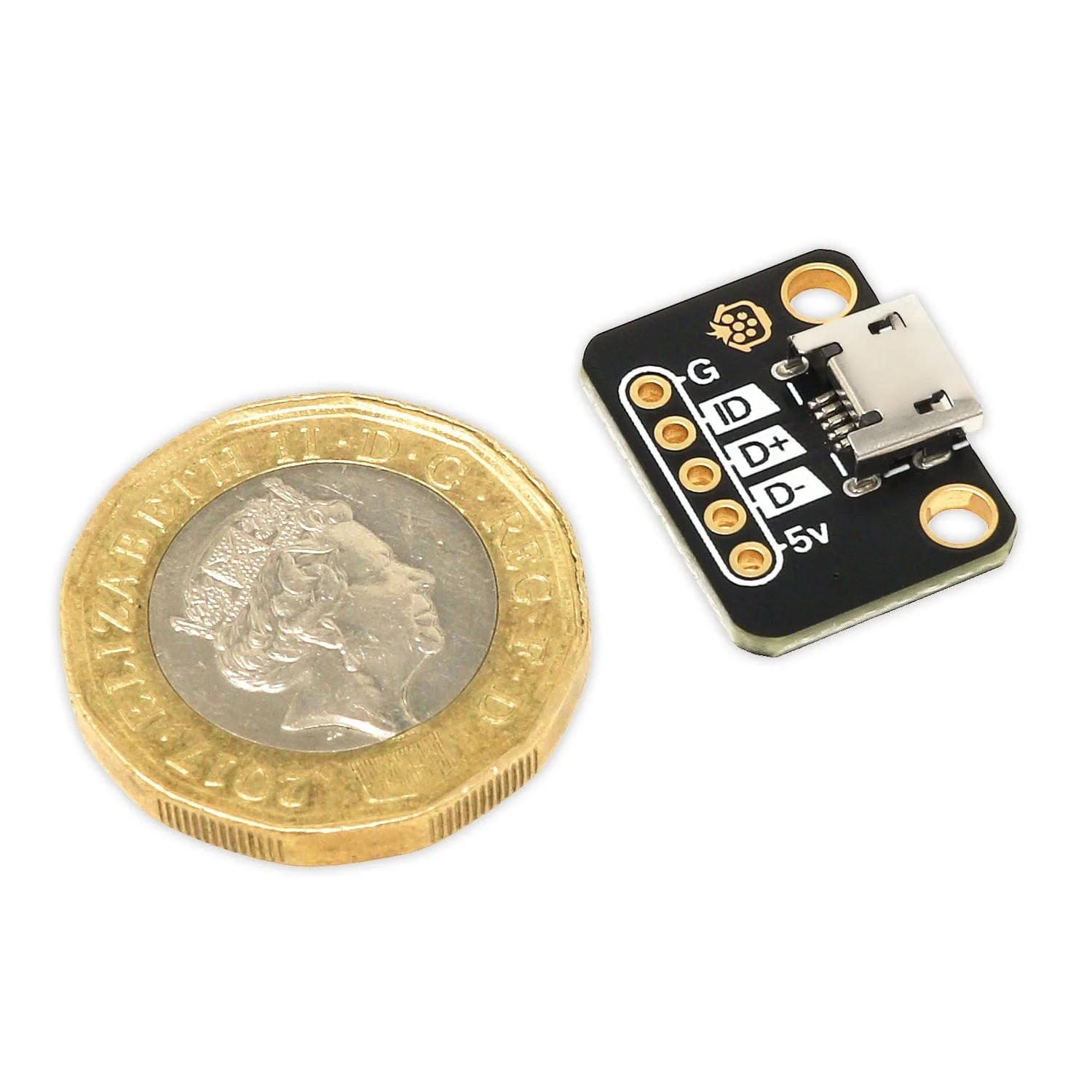 Micro-USB Breakout - Horizontal - Image 8