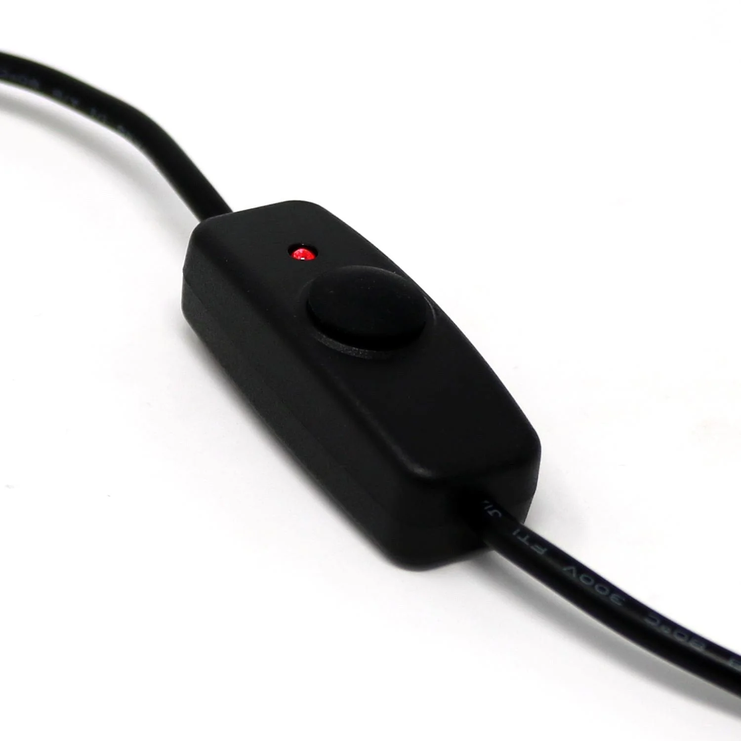Micro-USB Cable with On/Off Switch - Image 2
