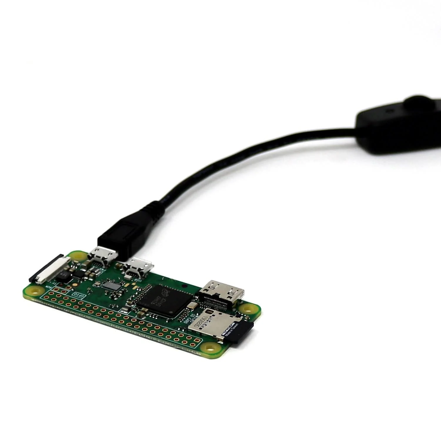 Micro-USB Cable with On/Off Switch - Image 5