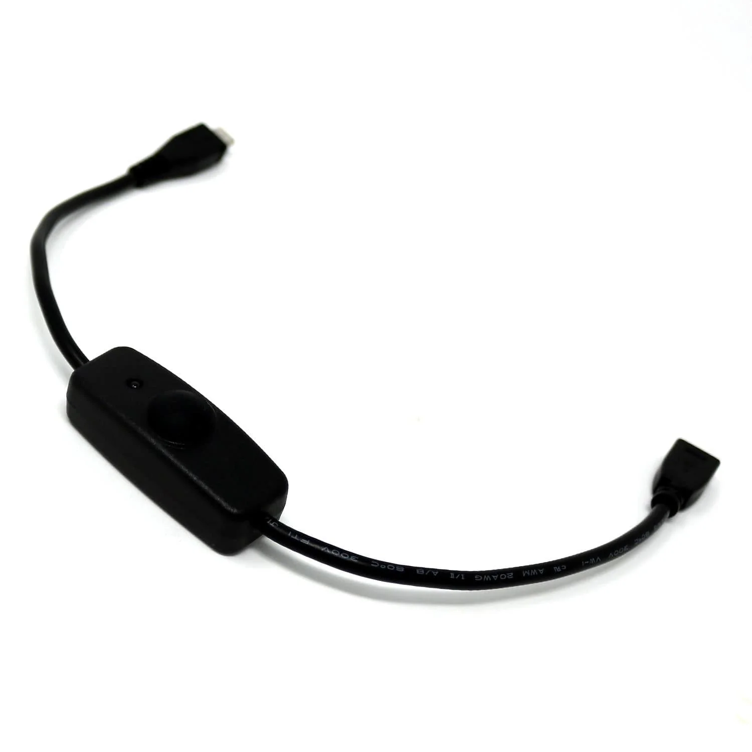 Micro-USB Cable with On/Off Switch - Image 6