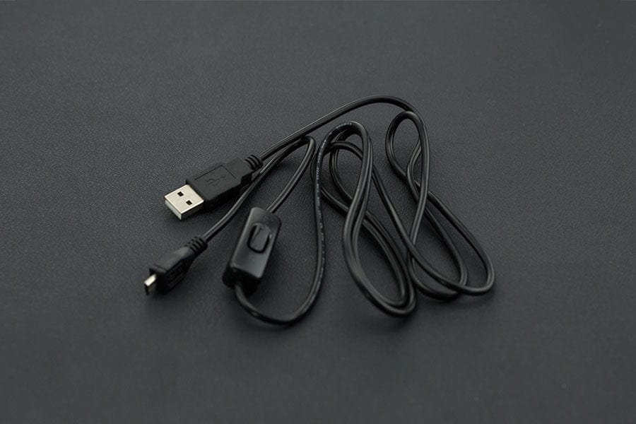 Micro USB Cable with Switch [Discontinued] - Image 3