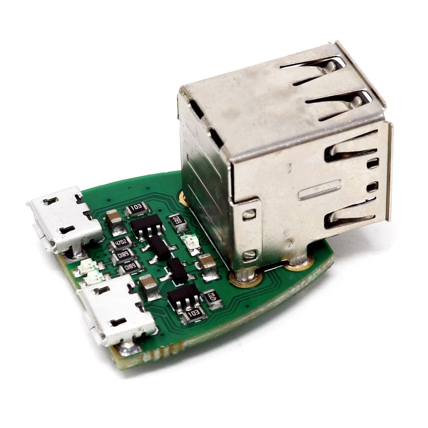 Micro-USB Dual Supply - Dual Ideal Diodes - Image 4