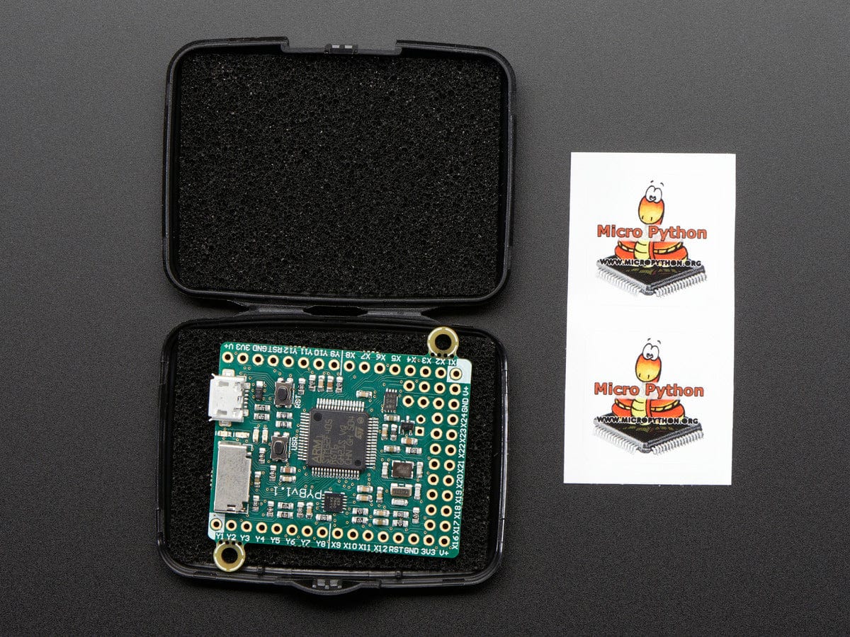 MicroPython pyboard (v1.1) - Image 4