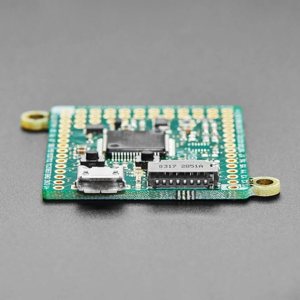 MicroPython Pyboard Lite v1.0 - STM32F411 [Discontinued] - Image 3