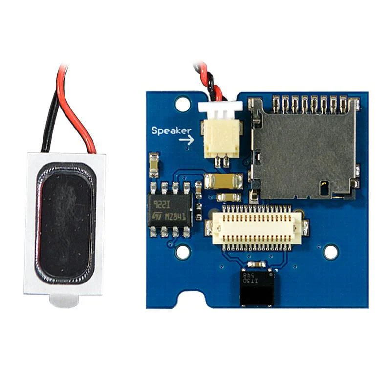 MicroSD/Audio TinyShield [Discontinued] - Image 2
