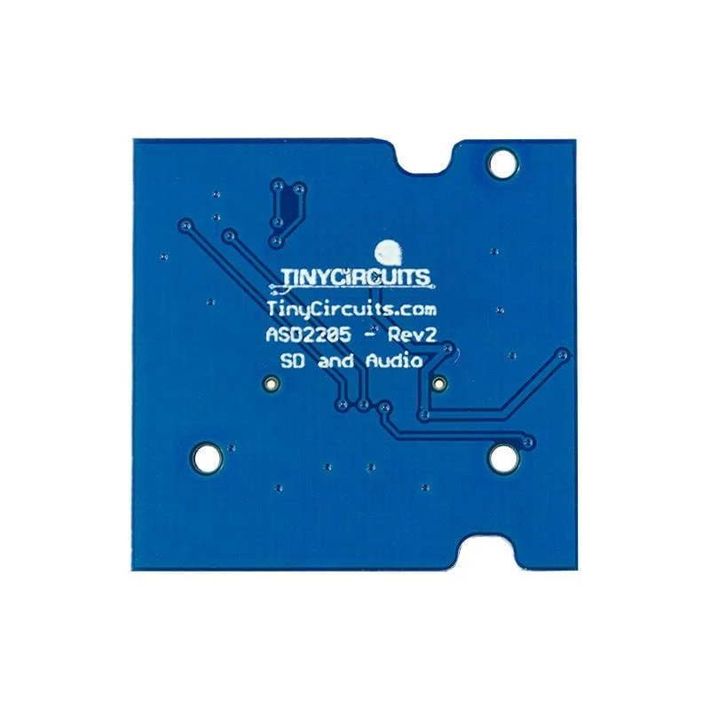 MicroSD/Audio TinyShield [Discontinued] - Image 3