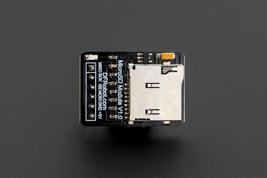 Fermion: MicroSD Card Module for Arduino (Breakout) - Image 2