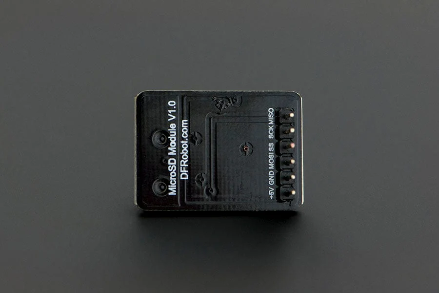 Fermion: MicroSD Card Module for Arduino (Breakout) - Image 3