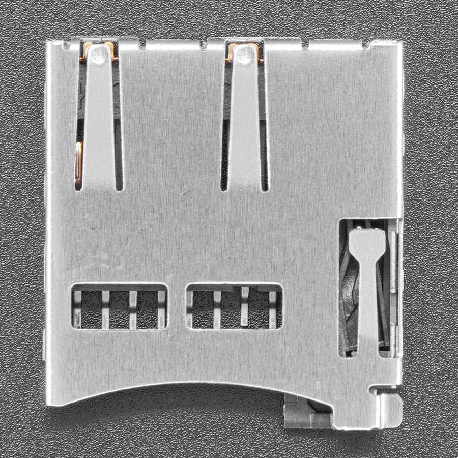 MicroSD Socket - Image 2
