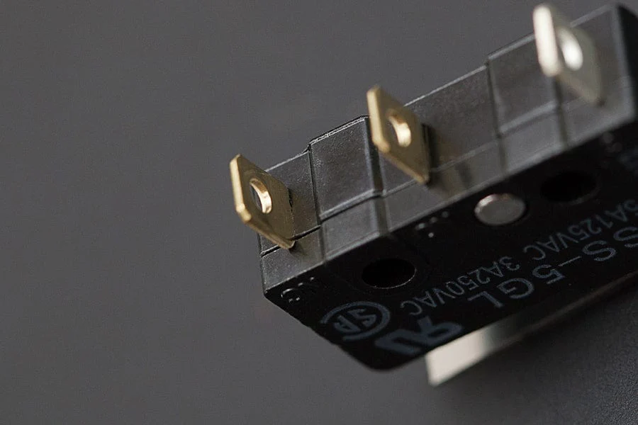 Microswitch-5A/250V - Image 2