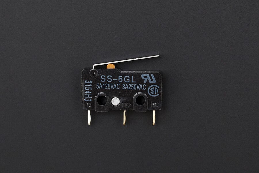 Microswitch-5A/250V - Image 3