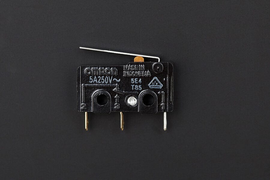 Microswitch-5A/250V - Image 4