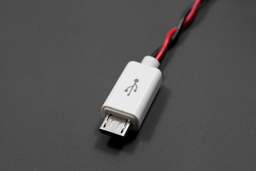 MicroUSB Battery Holder (3xAA) - Image 4