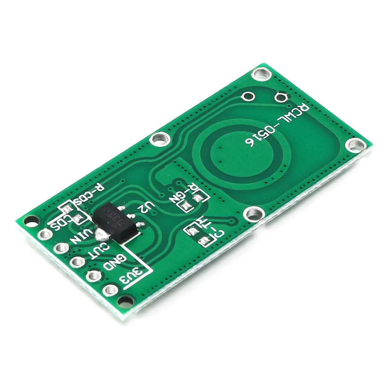 Microwave Motion Sensor (RCWL-0516) - Image 2