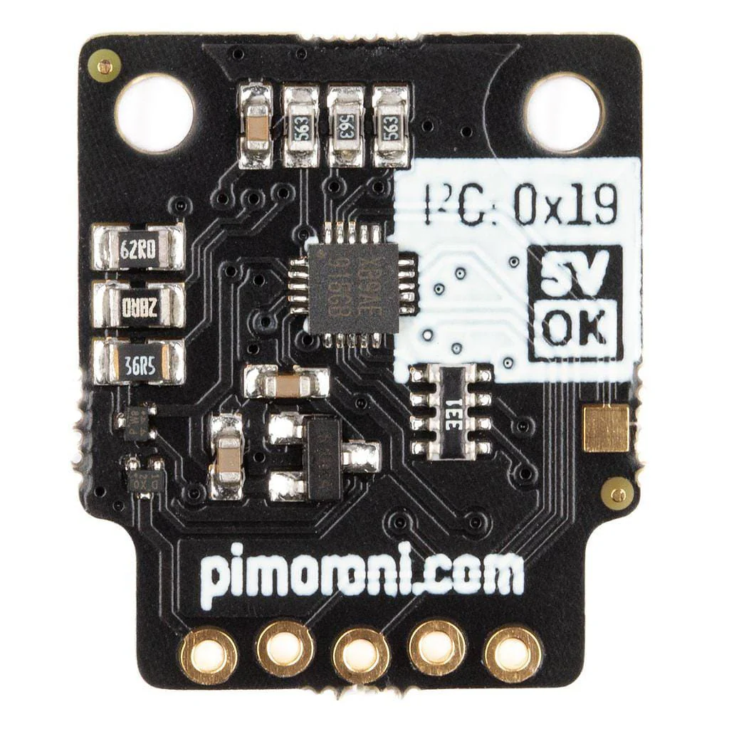 MICS6814 3-in-1 Gas Sensor Breakout (CO, NO2, NH3) - Image 3