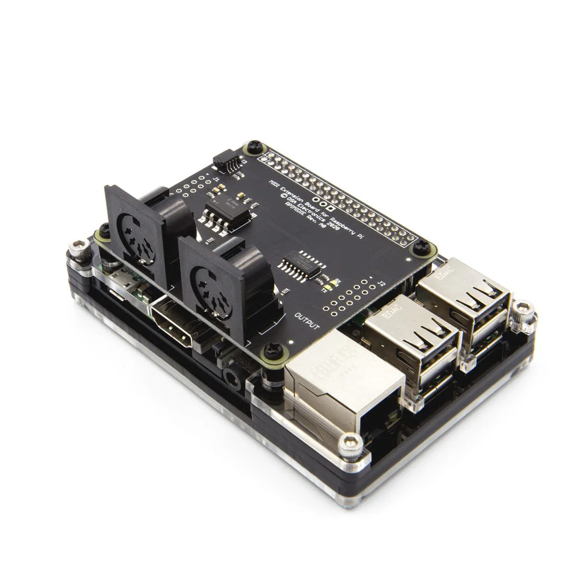 MIDI Board for Raspberry Pi [discontinued] - Image 5