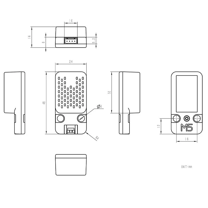 MIDI Synthesizer Unit (SAM2695) - Image 7