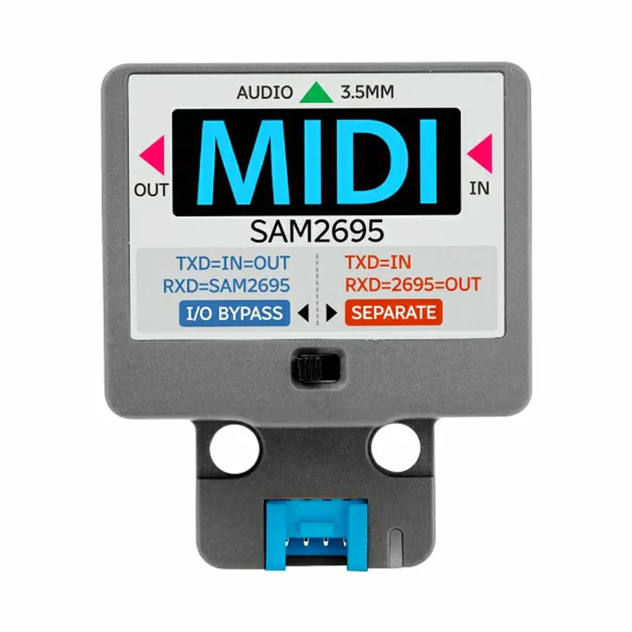 Midi Unit with DIN Connector (SAM2695) - Image 3