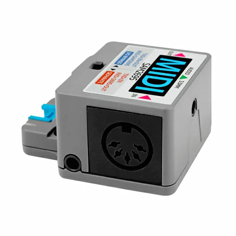 Midi Unit with DIN Connector (SAM2695) - Image 4