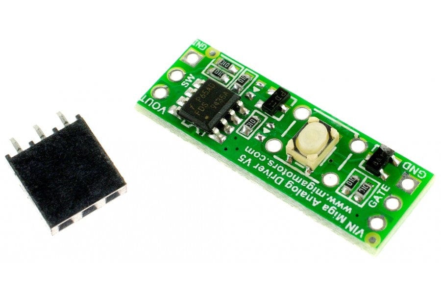 Miga Analog Driver V5 - MOSFET Switch [Discontinued] - Image 4