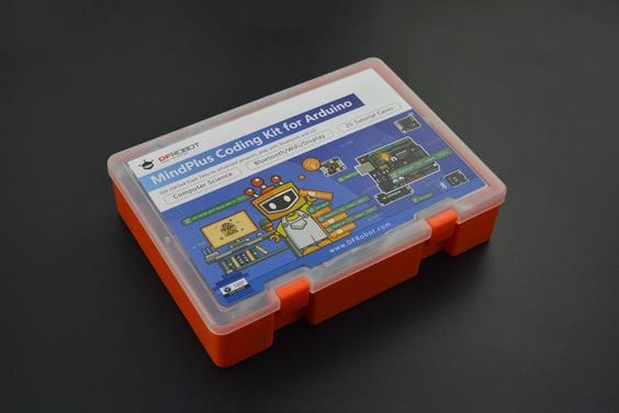 MindPlus Coding Kit for Arduino [Discontinued] - Image 2